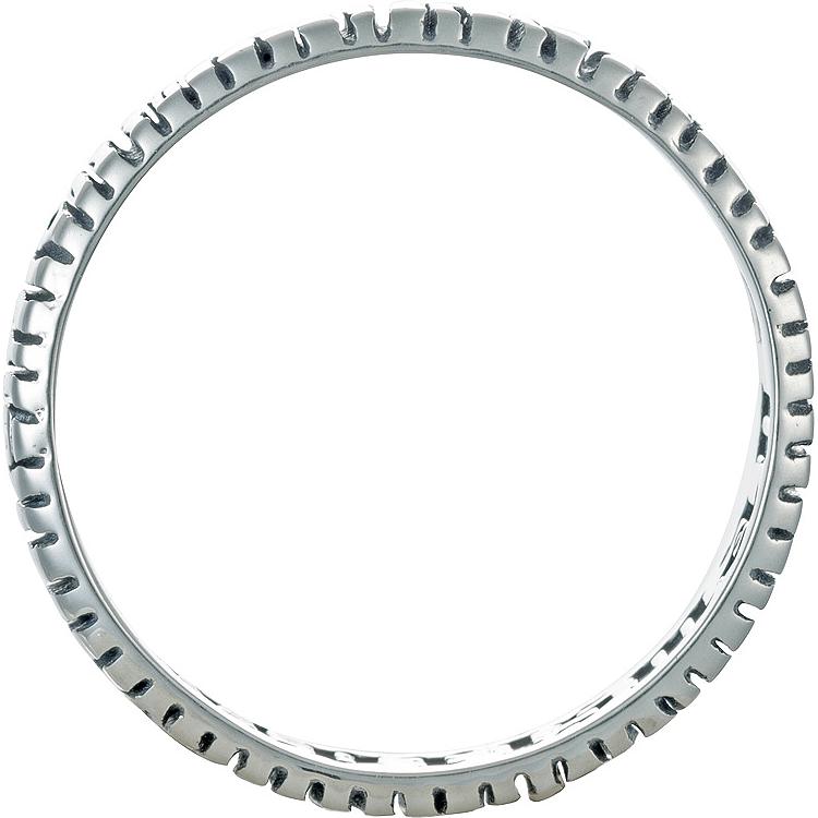 Кольцо из серебра (арт. 2185008)