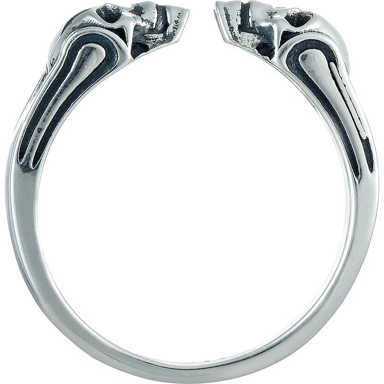 Кольцо из серебра (арт. 2185011)