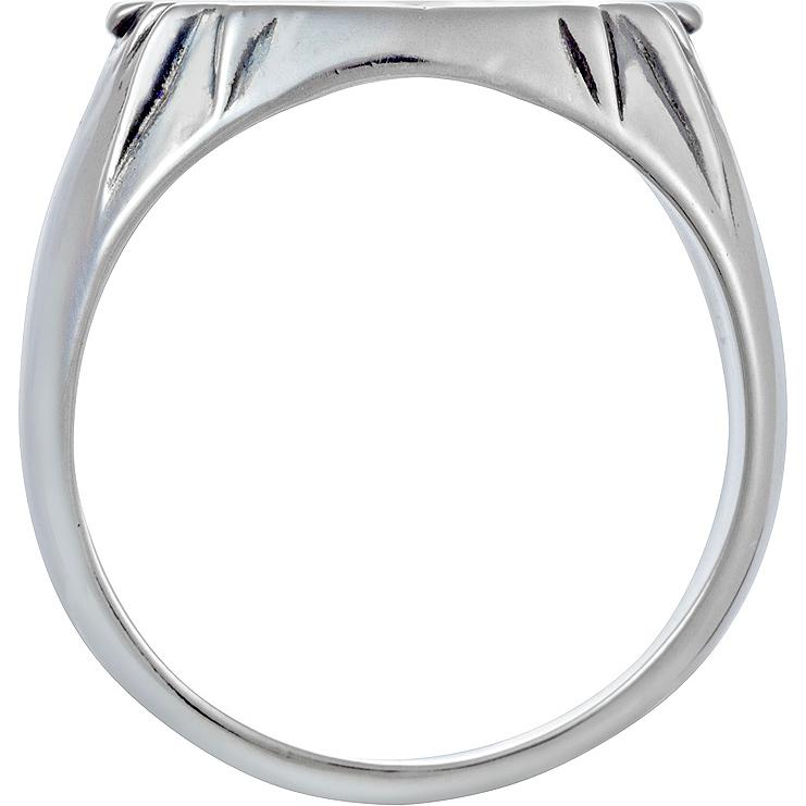 Кольцо из серебра (арт. 2185014)
