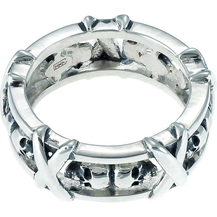 Кольцо из серебра (арт. 2185197)