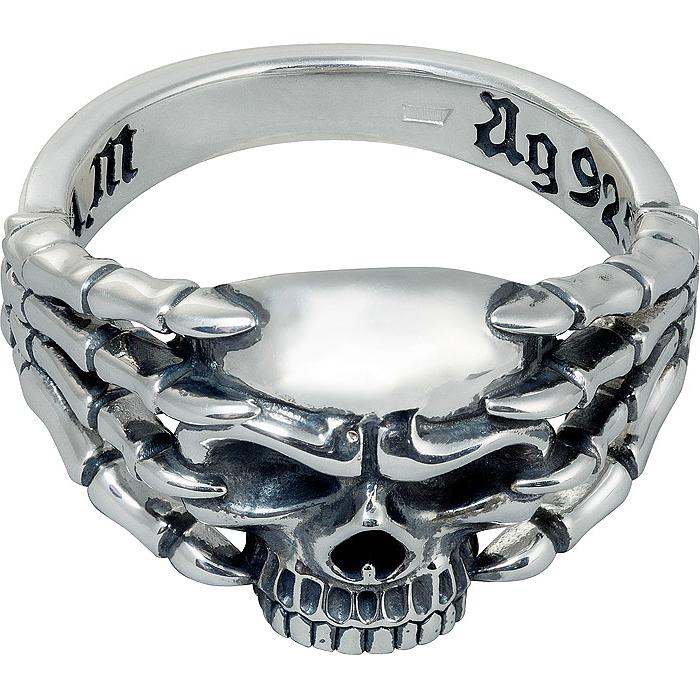 Кольцо из серебра (арт. 2185461)