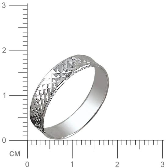 Кольцо из серебра (арт. 839770)