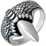 Кольцо из серебра (арт. 2185077)