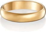 Кольцо из жёлтого золота (арт. 2219452)