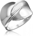 Кольцо из серебра (арт. 2445105)