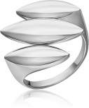 Кольцо из серебра (арт. 2445108)