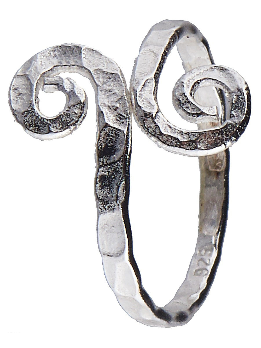 Кольцо из серебра (арт. 2140111)