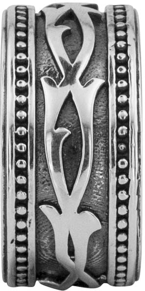 Кольцо из серебра (арт. 2183483)
