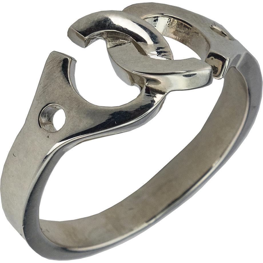 Кольцо из серебра (арт. 2183594)