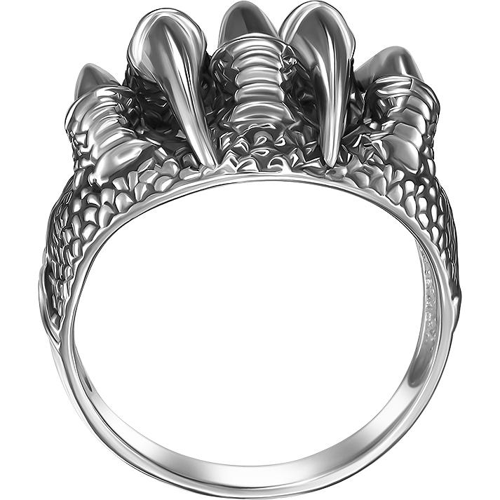 Кольцо из серебра (арт. 2184800)