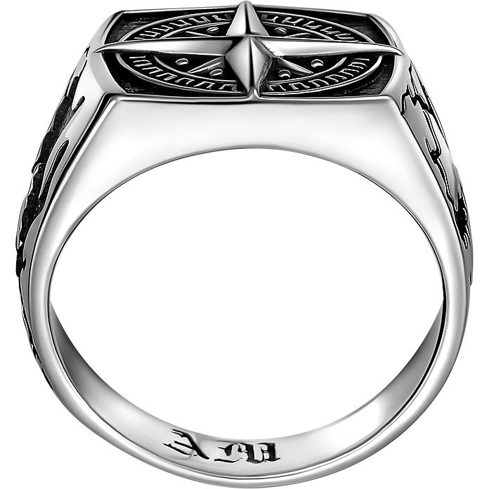 Кольцо из серебра (арт. 2184847)