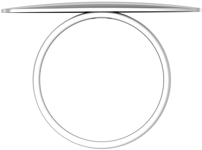 Кольцо из серебра (арт. 2240945)