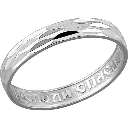 Кольцо из серебра (арт. 2330041)