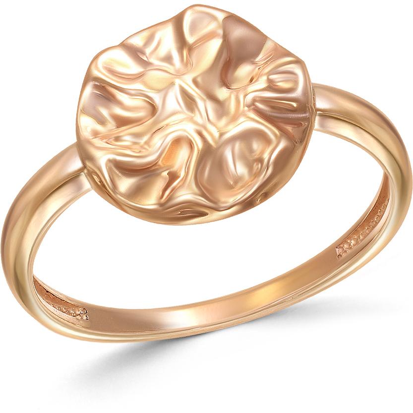 Кольцо из красного золота (арт. 2385057)
