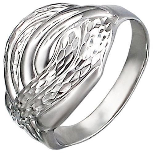 Кольцо из серебра (арт. 337628)