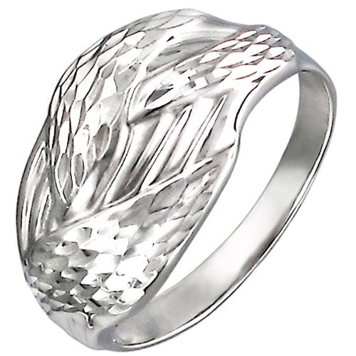 Кольцо из серебра (арт. 337630)