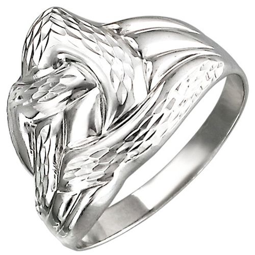 Кольцо из серебра (арт. 337635)