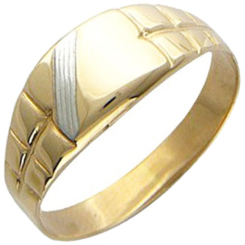 Кольцо из красного золота (арт. 344491)
