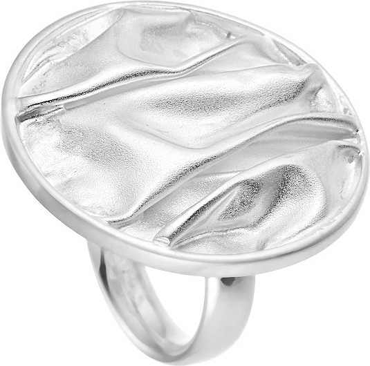 Кольцо из серебра (арт. 739468)