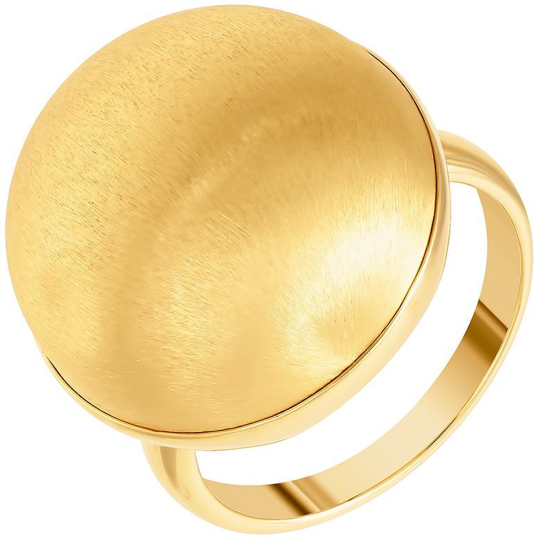 Кольцо из жёлтого золота (арт. 749426)