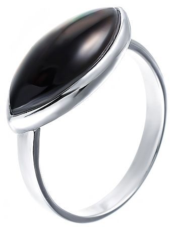 Кольцо с перламутром из серебра (арт. 767827)