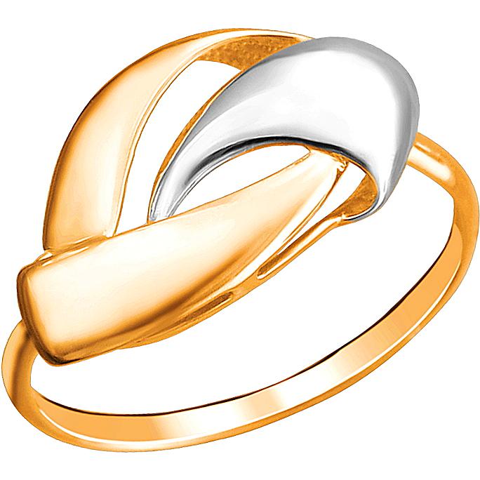 Кольцо из красного золота (арт. 821321)