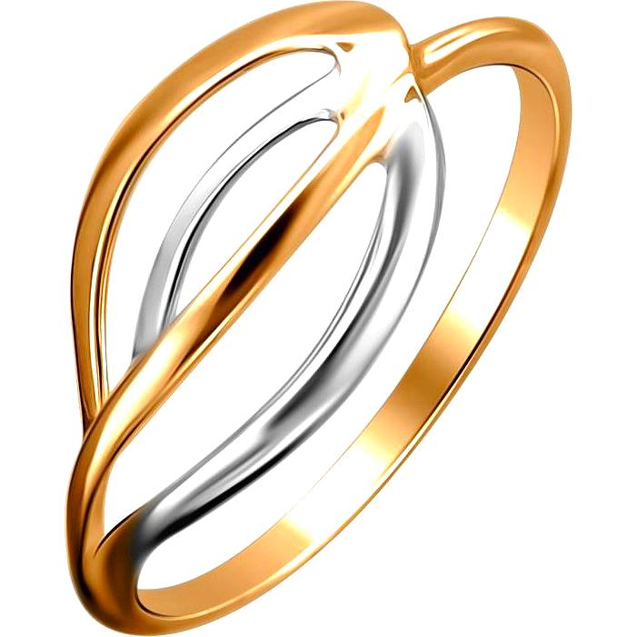 Кольцо из красного золота (арт. 822146)