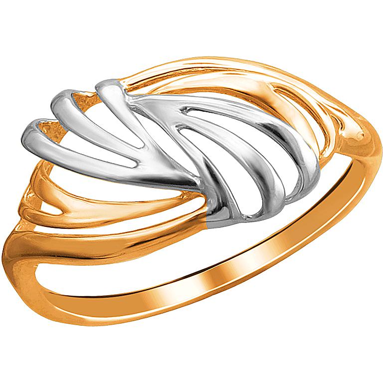 Кольцо из красного золота (арт. 822195)