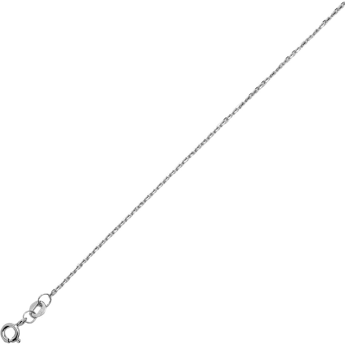 Цепочка плетения "Якорное" из серебра (арт. 824216)