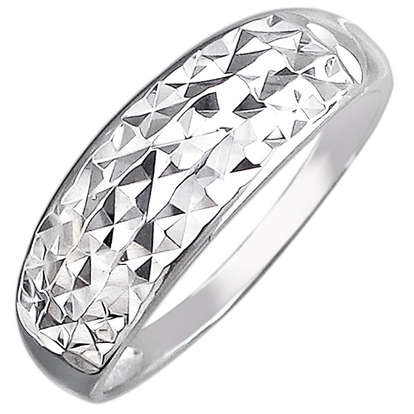 Кольцо из серебра (арт. 832563)