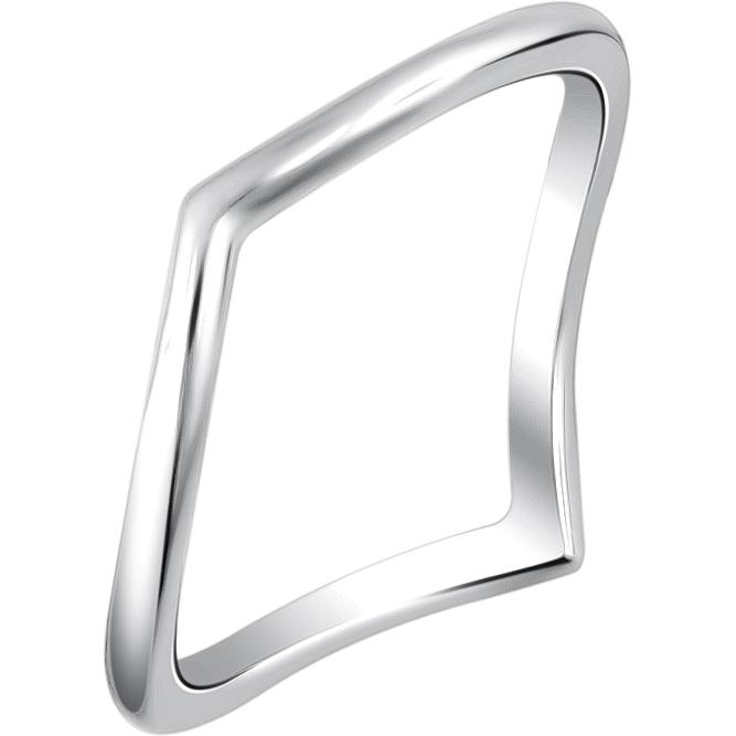 Кольцо из серебра (арт. 833089)
