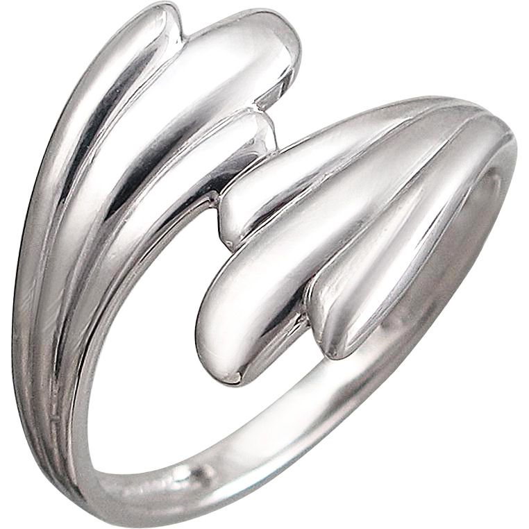 Кольцо из серебра (арт. 835940)