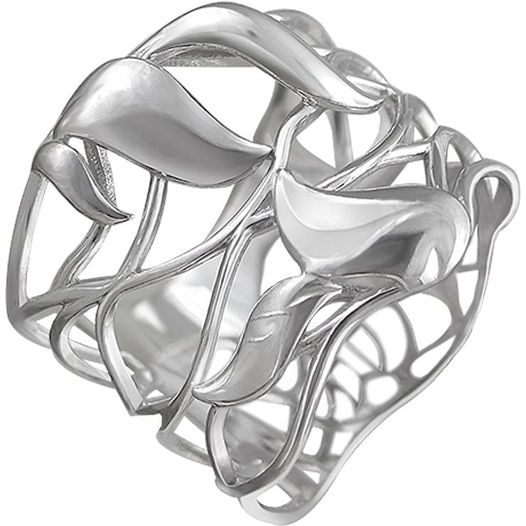 Кольцо из серебра (арт. 838343)
