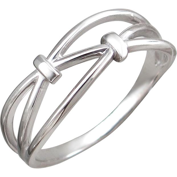 Кольцо из серебра (арт. 845024)