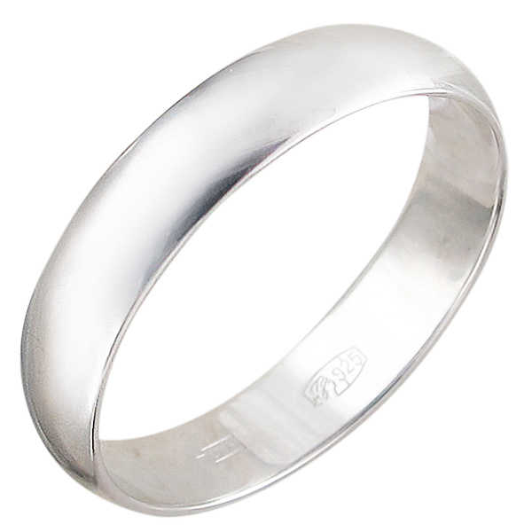 Кольцо из серебра (арт. 845392)