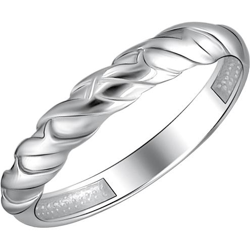 Кольцо из серебра (арт. 849278)