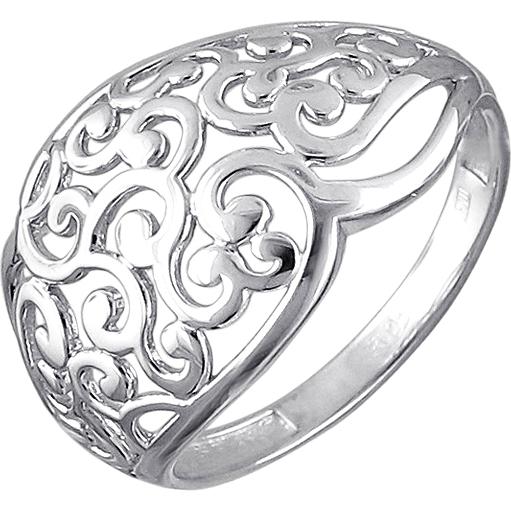 Кольцо из серебра (арт. 854345)