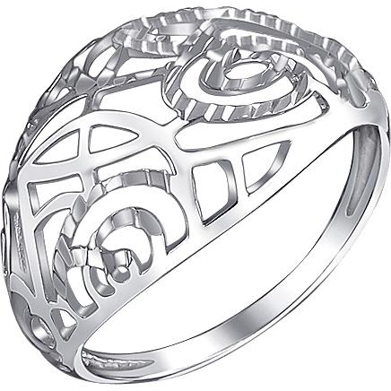 Кольцо из серебра (арт. 855085)