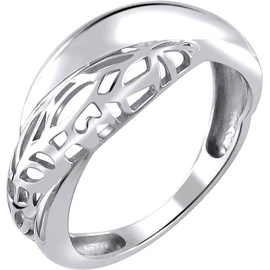 Кольцо из серебра (арт. 856309)