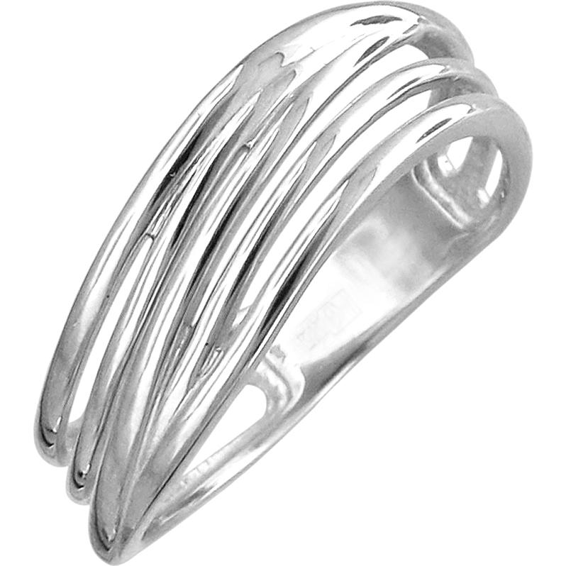 Кольцо из серебра (арт. 859242)
