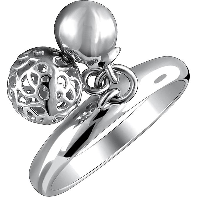 Кольцо из серебра (арт. 863380)