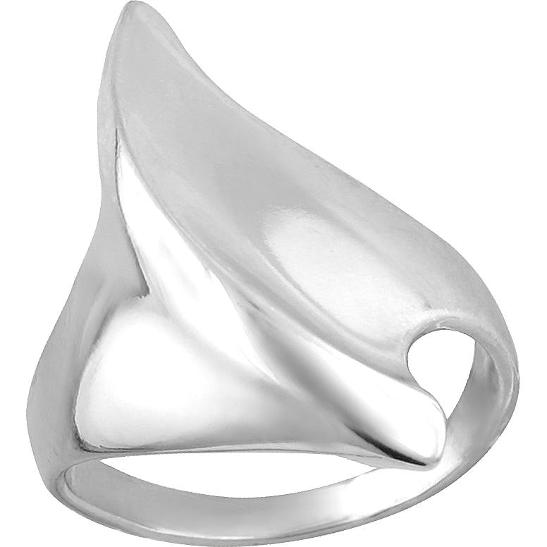 Кольцо из серебра (арт. 865687)