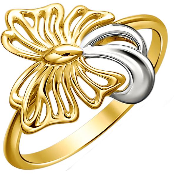 Кольцо из жёлтого золота (арт. 874800)