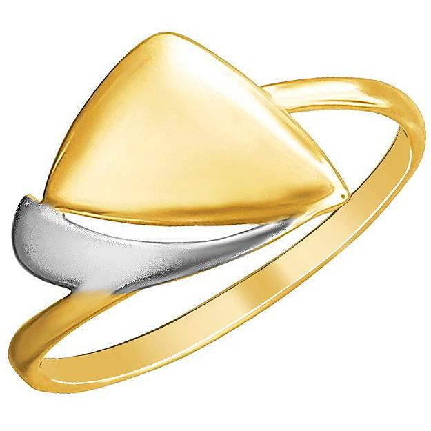 Кольцо из жёлтого золота (арт. 879045)