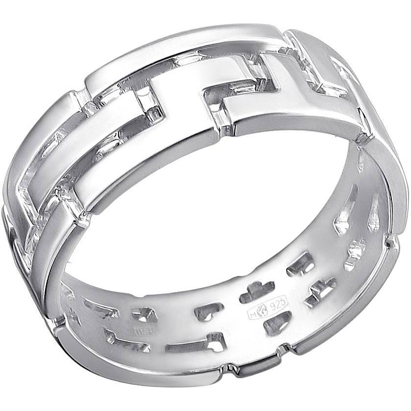 Кольцо из серебра (арт. 890979)