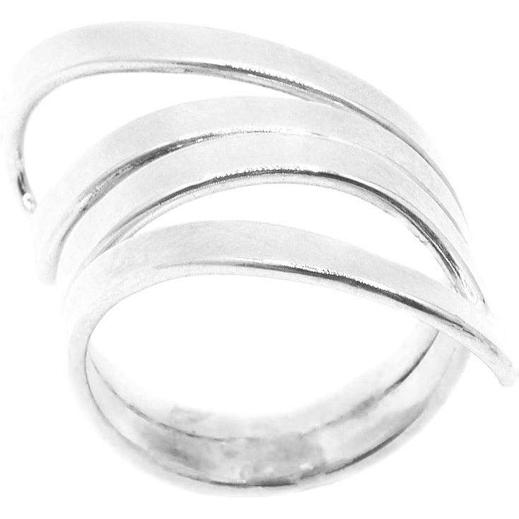 Кольцо из серебра (арт. 904208)