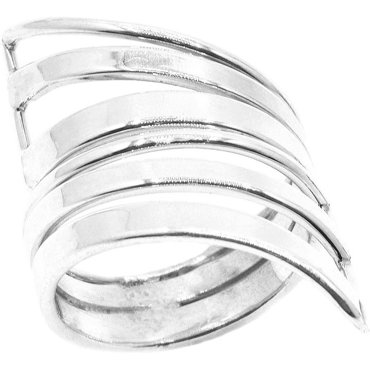 Кольцо из серебра (арт. 904218)