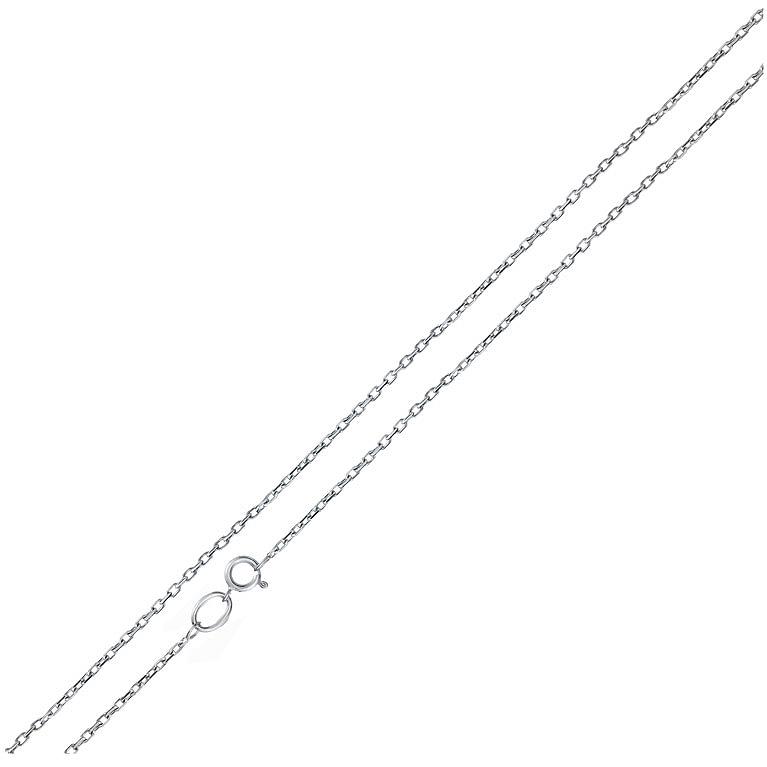 Цепочка плетения "Якорное" из серебра (арт. 911964)