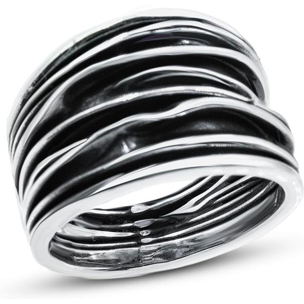 Кольцо из серебра (арт. 924999)