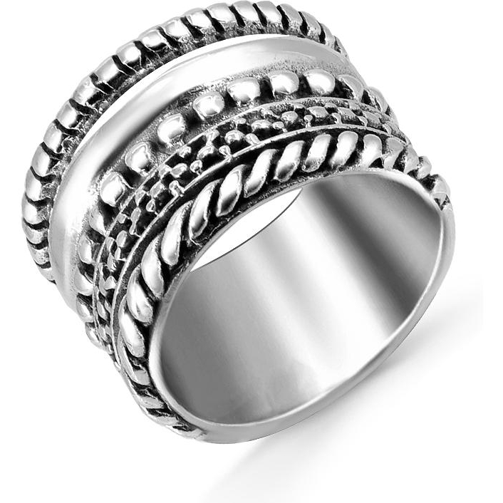 Кольцо из серебра (арт. 928454)